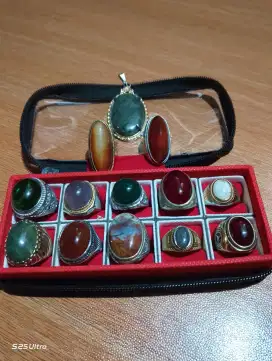 Batu Akik Natural