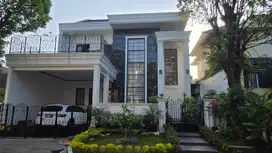 Rumah mewah di kota sejuk sentul city