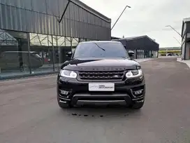 Range Rover Sport Autobiography 3.0 AT 2018 NIK 2017