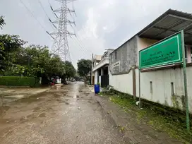 Dijual cepat tanah Cinangka luas 4714 meter