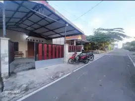 Jual rumah lokasi Plesungan akses jln lebar lt 137mtr hrg 350jt nego
