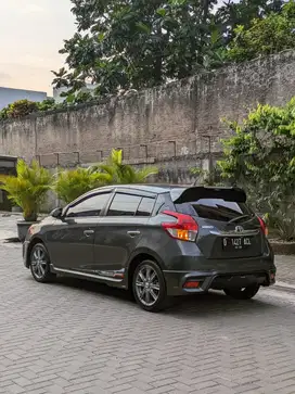 Toyota Yaris 2014 Bensin