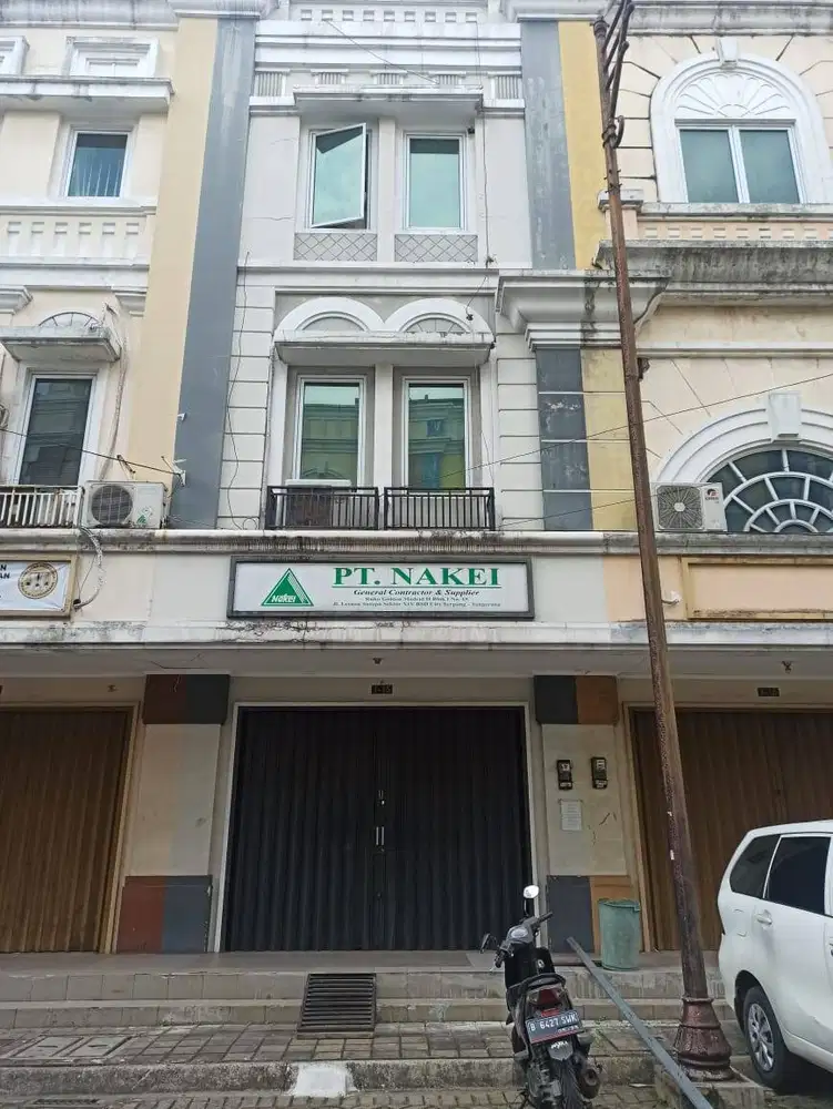 Dijual Ruko Golden Madrid 2 BS City TANPA PERANTARA !!!