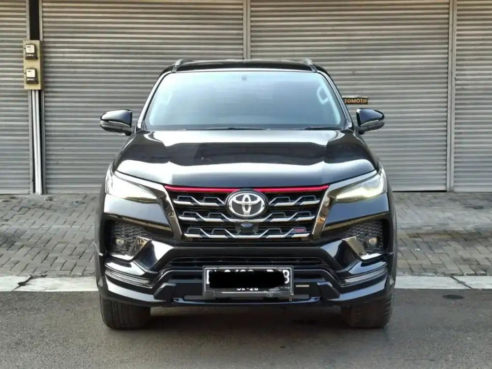 KM 35 RB TOYOTA FORTUNER VRZ TRD AT 2021 Diesel