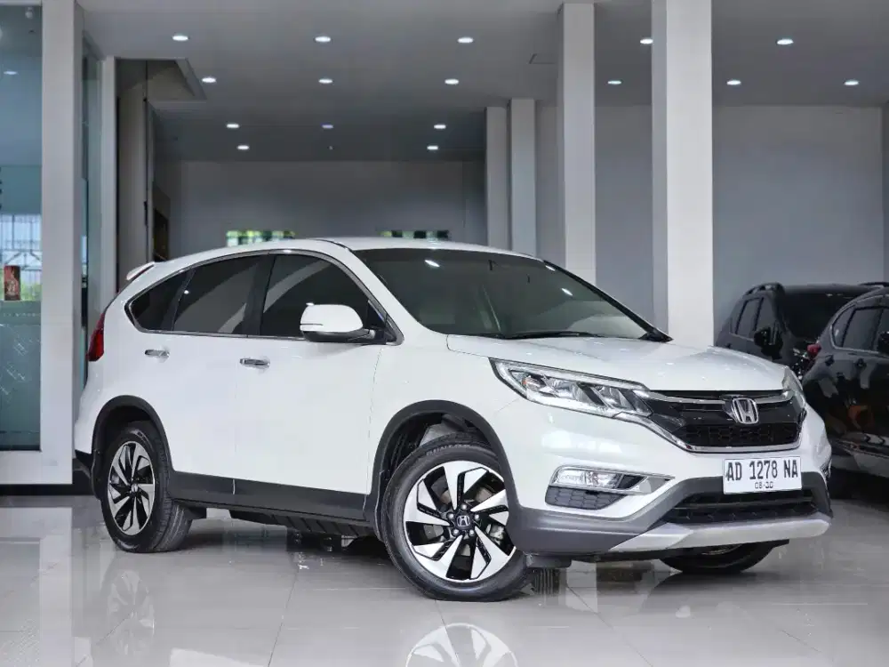 KM 90rb All New CRV 2.4 2015 At(Matic) Plat AD Tgn1 2016 Dp Minim