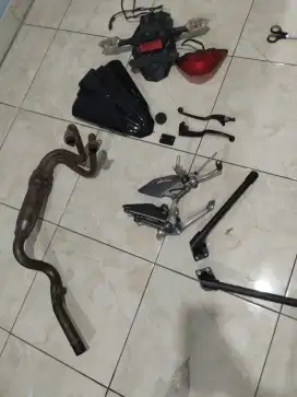 Copotan ninja 250