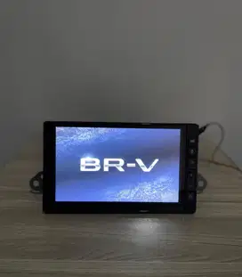 head unit original honda BRV 2023 aplle carplay android auto