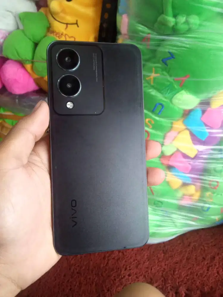 Jual Hp vivo y17s