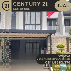 DIJUAL RUMAH SIAP HUNI DI METLAND TRANSYOGI CILEUNGSI BOGOR