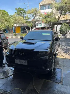 Toyota Fortuner VNT 2012/2013 Diesel matic