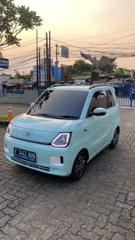 DFSK SERIES LISTRIK MURAH DARI BARU
