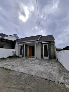 550 Juta Bisa Punya Rumah Nyaman 3 KT di Lokasi Favorit Purwomartani!