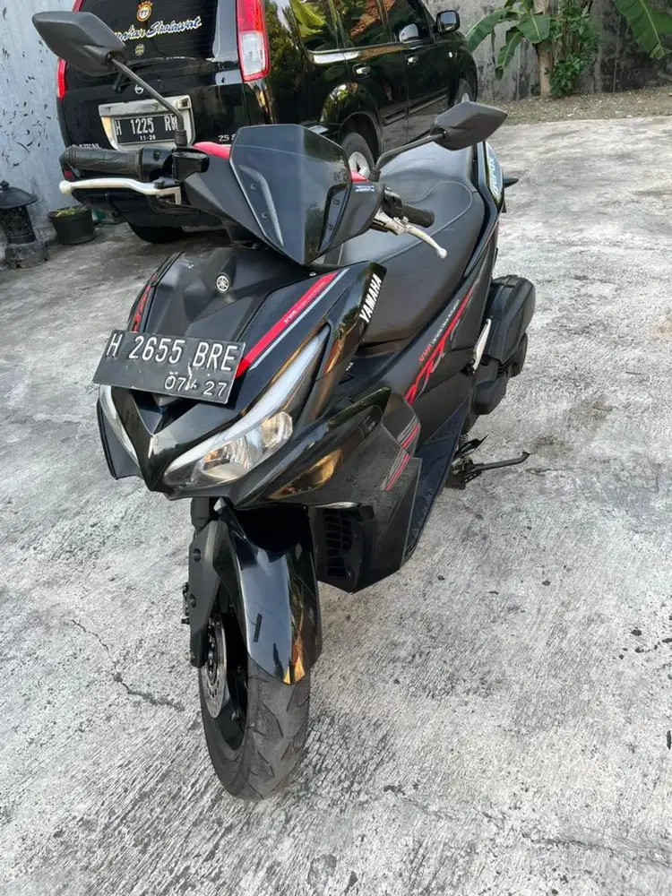 YAMAHA AEROX 2022