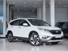 KM 90rb All New CRV 2.4 2015 At(Matic) Plat AD Tgn1 2016 Dp Minim