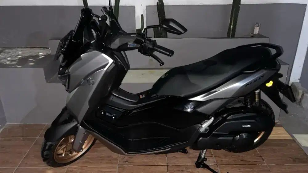 Nmax turbo 2025