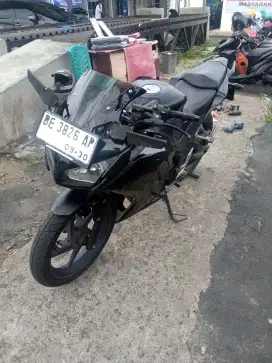 Honda CBR 150 2015 pajak hidup panjang