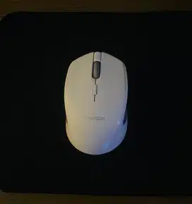 Mouse wireless berfngsi normal