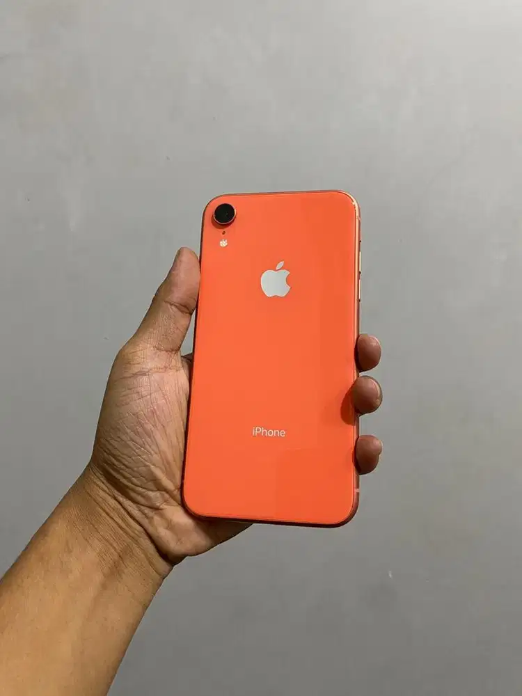 iPhone XR 64gb 128gb Coral ex inter
