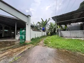 Tanah murah dengan luas 4714 meter 3,6 km Terminal Pondok Cabe