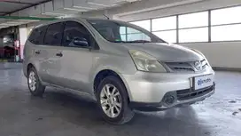 TDP 3,JT Nissan Grand livina 1.5 SV Bensin-AT Abu 2012