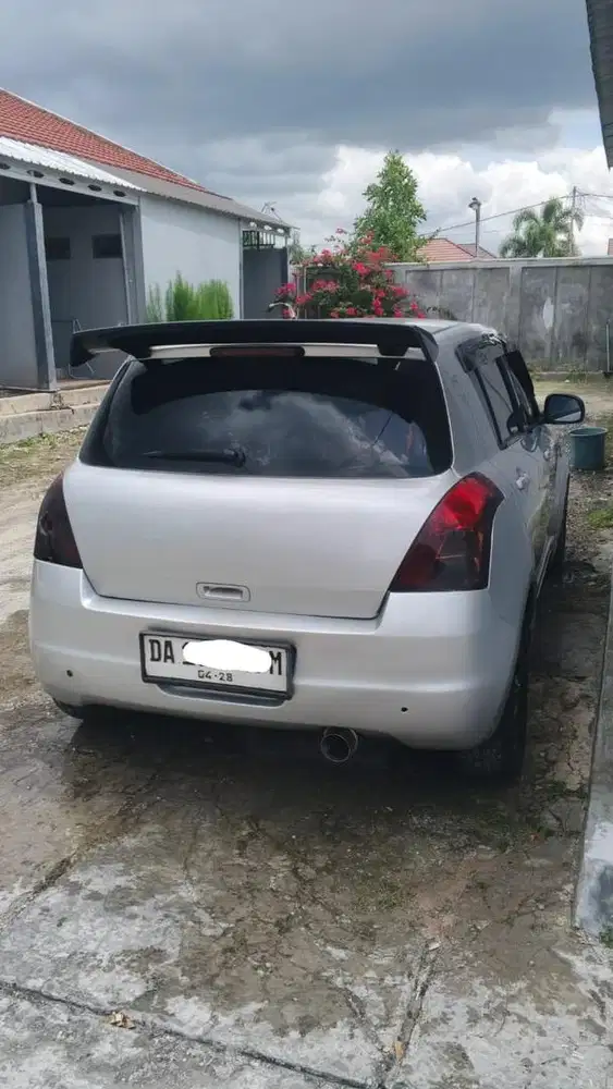 Swift matic 2008