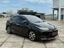 Toyota Yaris S TRD 2021
