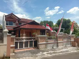 Dijual Rumah Lokasi Jl. Ngesrep Barat Semarang