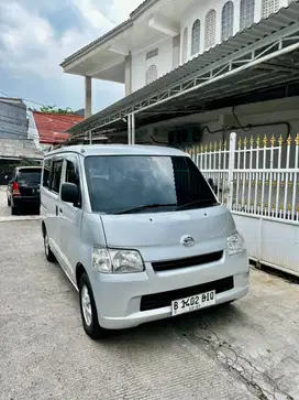 DAIHATSU GRANMAX MINIBUS 1.3 AC MT 2014 - Cash 85 JT NEGO