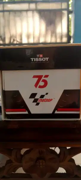 Tissot Moto GP Special Edition