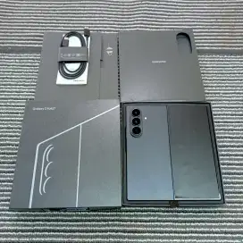 Samsung Galaxy Z Fold 7 12-256 baru pake 1 Bln msh kyk baru resmi sein