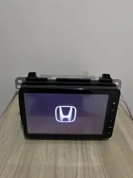 head unit original honda jazz honda hrv