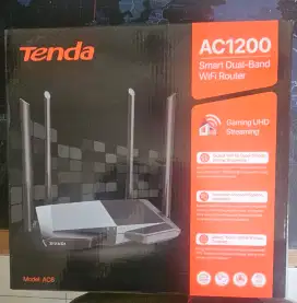 WiFi router TENDA AC1200