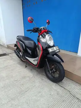Honda scoppy 2019