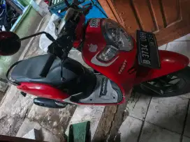 Honda scoopy 2017 cbs iss