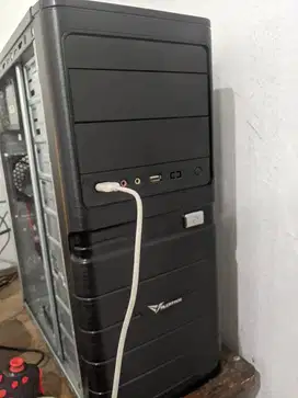 Komputer PC Core i5 6600k siap antar sekitaran Bogor. Ready toko oren/