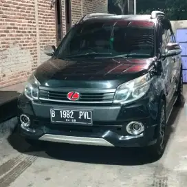 Terios tx 2008 metik
