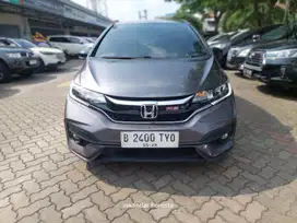 Dp10jt Jazz RsCvt'19 Tgn1 Km74rb fullset Pjk pjng 05'26 Siap pakai