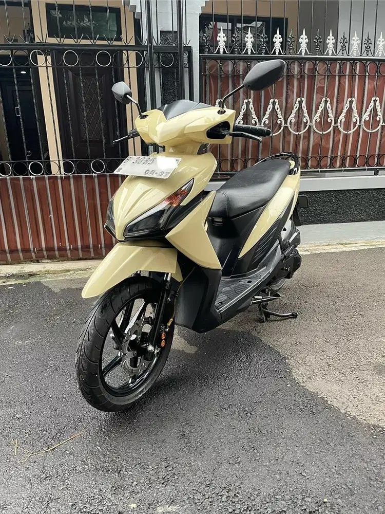 Honda vario 110 2015