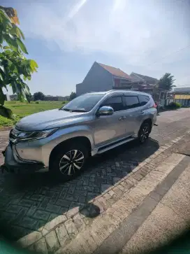 Mitsubishi Pajero Sport Dakar Matic 2019