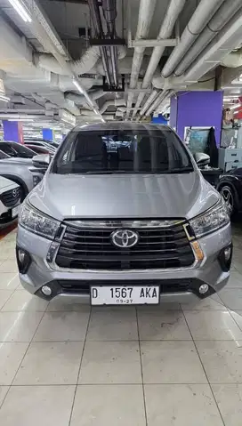 Innova G 2022 mt bensin dp ringan good condition