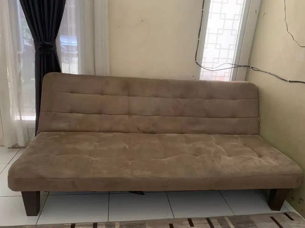 Sofa Bed Premium Selma