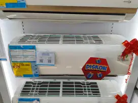 Promo AC 0.5 PK Midea Bisa Cicilan Tanpa DP Gratis 2x Cicilan