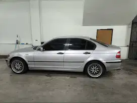 JUAL BMW E46 N46 B20 TAHUN 2004 LAST EDITION