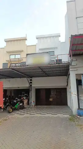 TERMURAH DIKELASNYA DISEWAKAN RUKO DELTA FORTUNA BEBAS BANJIR