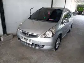 Honda Jazz i-DSI 2005 plat AG sis mobil bekas bisa tukar tambah sekoto