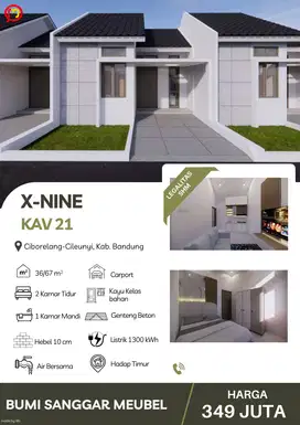 Rumah murah pinggir jalan