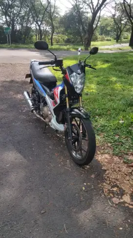 Satria Fu karbu 2015
