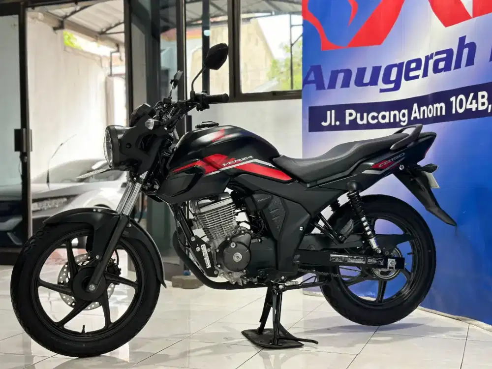 KM SERIBU Honda CB VERZA 150 CC TH 2023