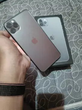 Iphone11 pro max 64gb (Bisa tt
