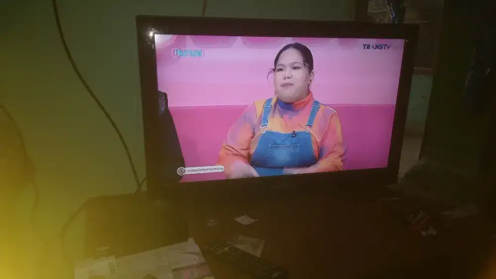 Tv led samsung 26inch + stb